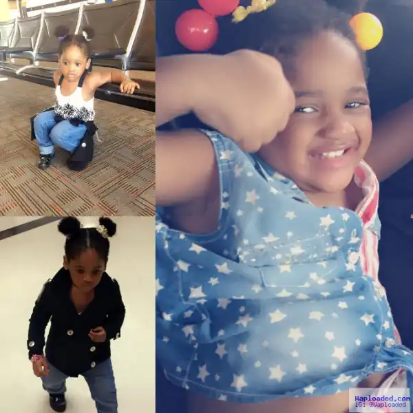 2face And Annie Idibia